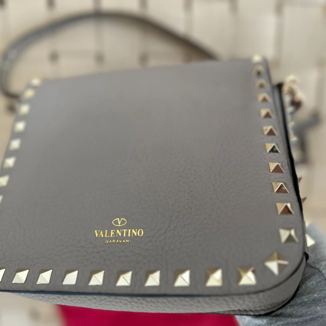 Valentino bag beige  - 90