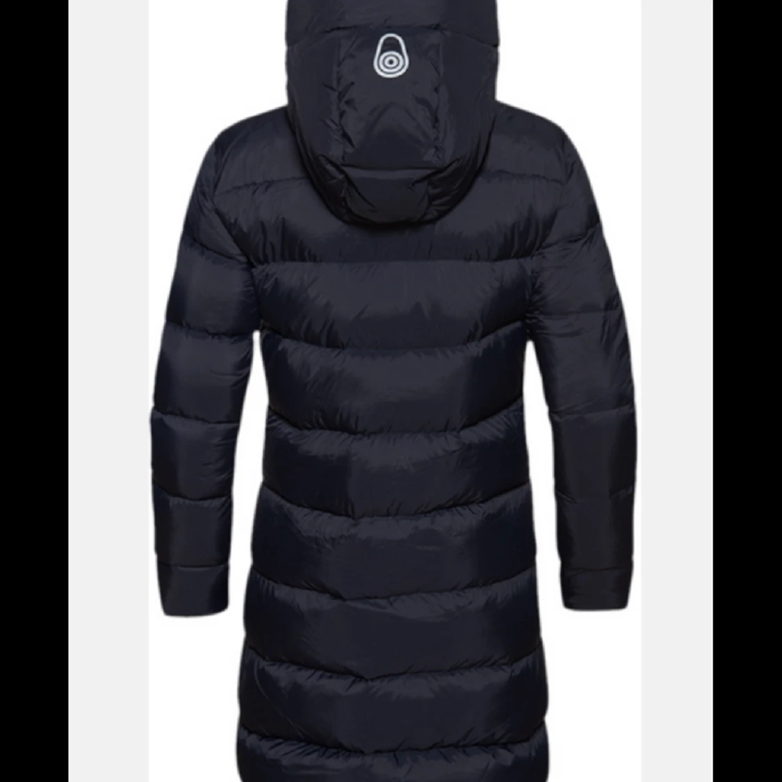 Sail racing jacka mid lång  - 90