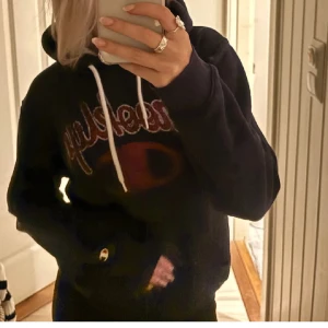 Vintage hoddie  - Säljer denna fina vintage champion hoddie i fint skick💕
