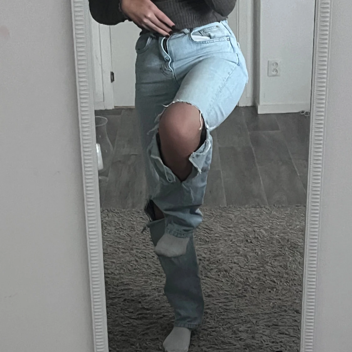 Gina Tricot jeans - 91