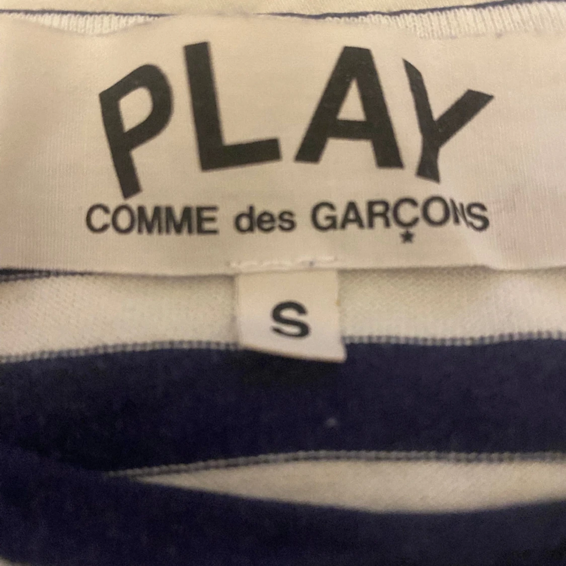 CDG långärmad tröja - 91