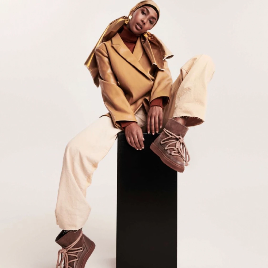 Inuikiis nästan nya - 90