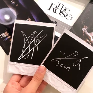 The Rose Album - Jag säljer detta officiella Heal album för endast 250 kr! (nyttskick)