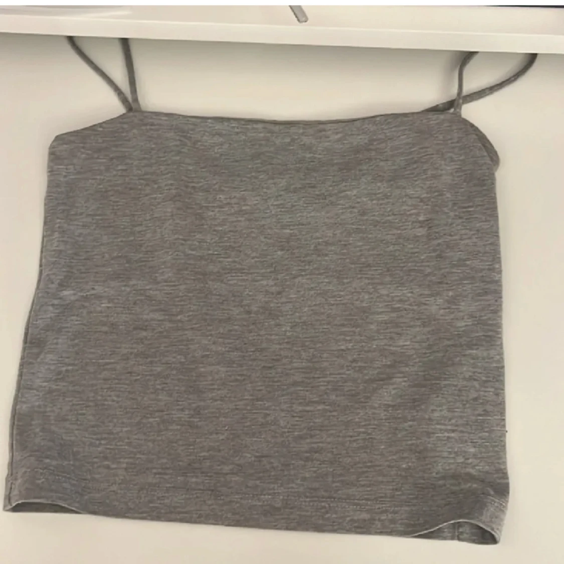 Grått linne ifrån Gina