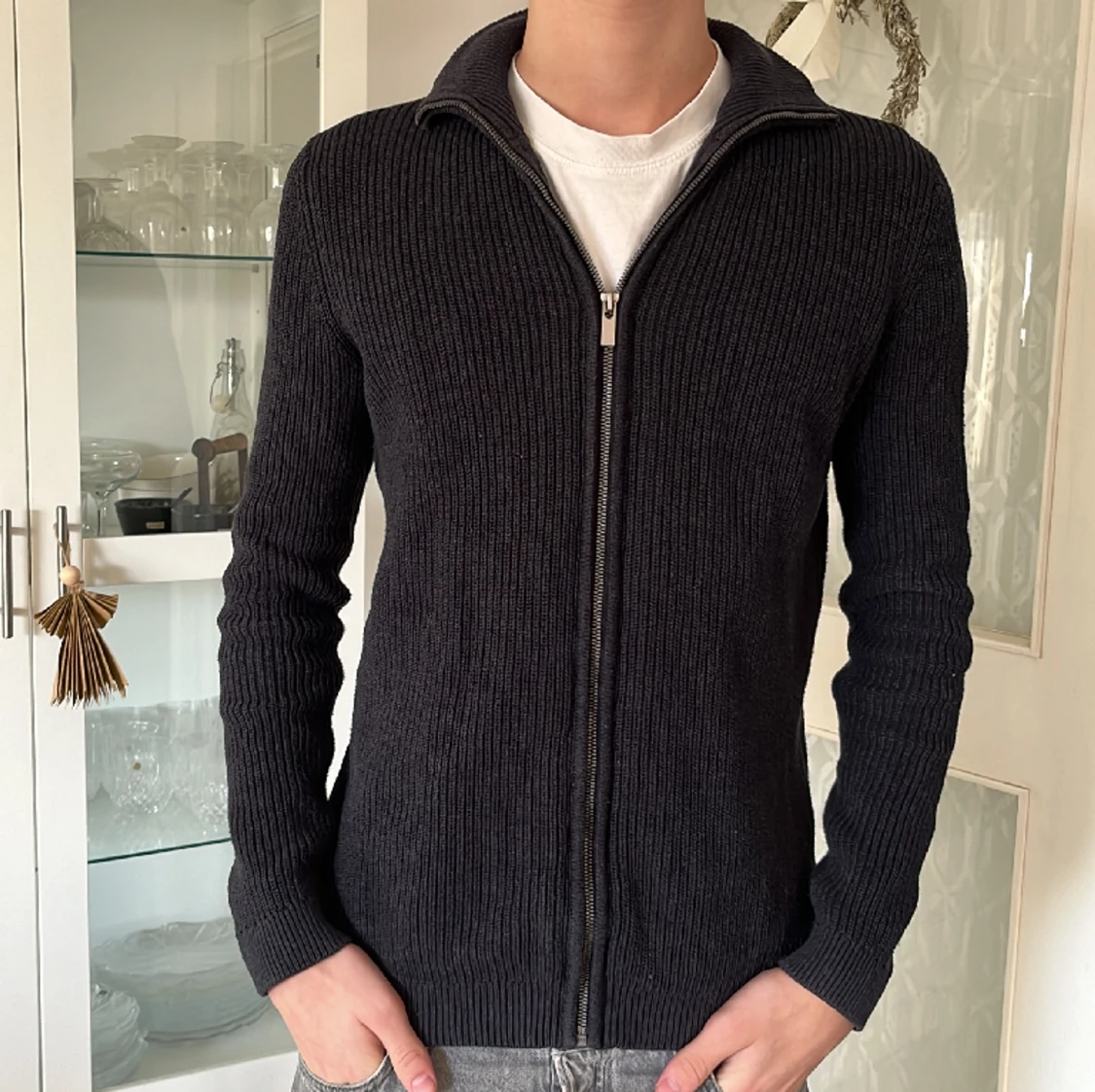 Dressman zip-up  - 90