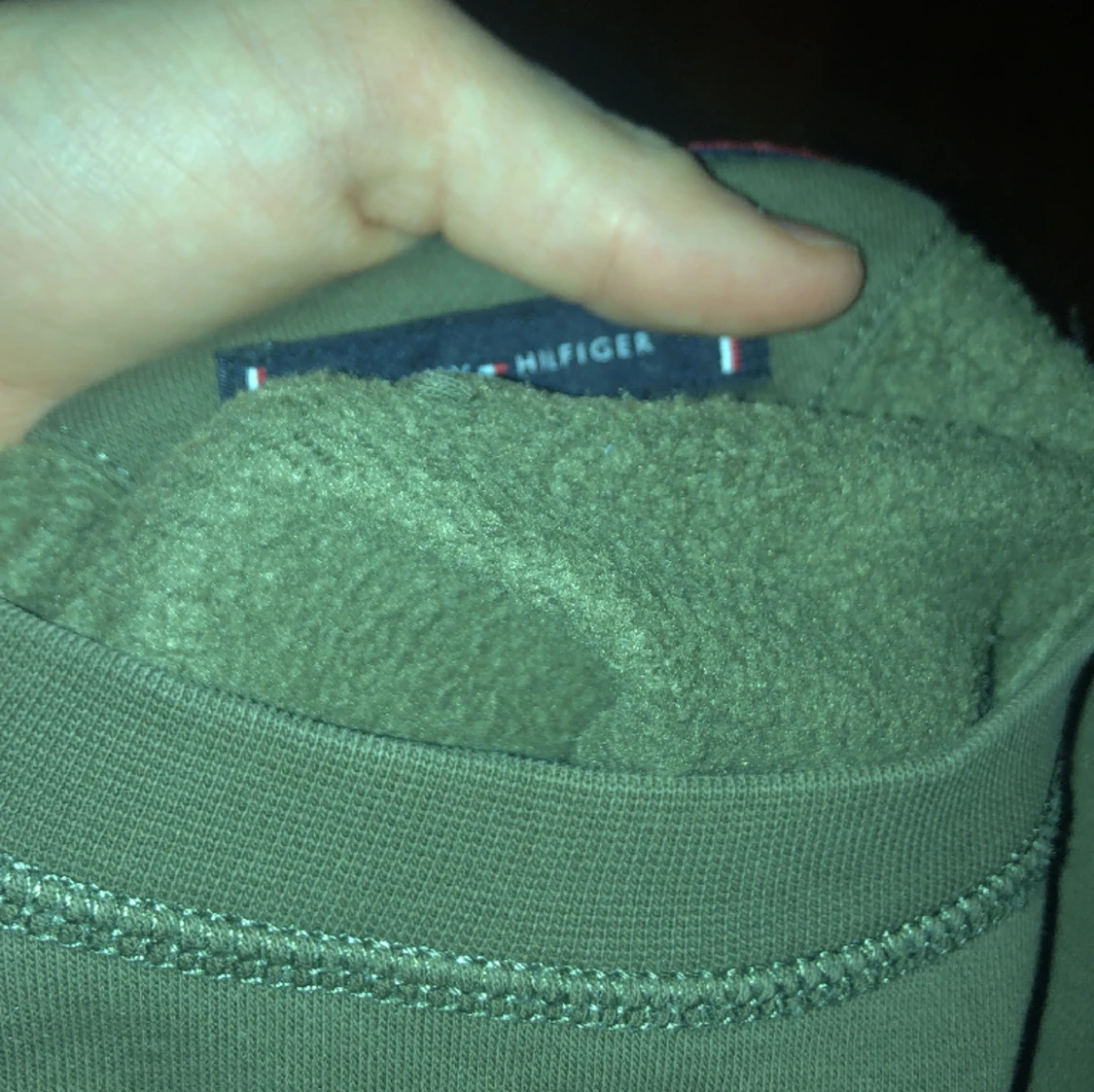 Tommy hilfiger tröja - 91