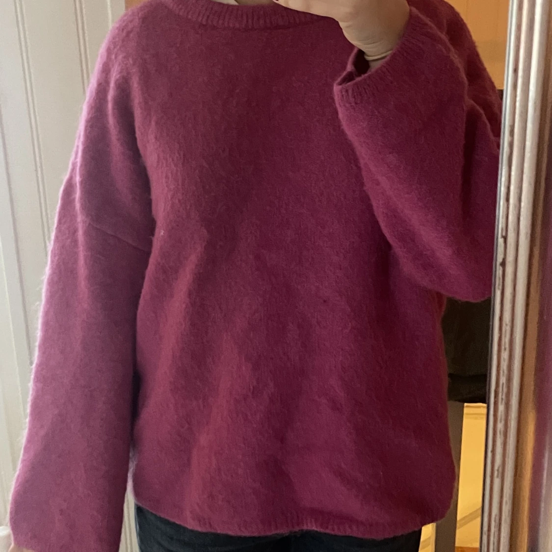 Hm mohair tröja  - 91