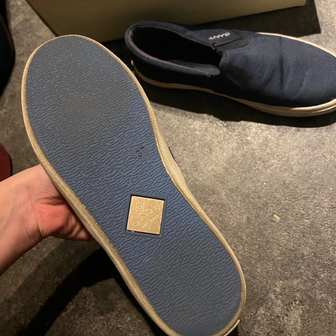 Gant skor i stl 37 - 91