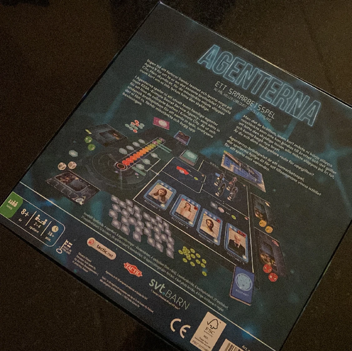 Super kul sammarbetsspel  - 90