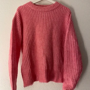 Tröja  - Varm stickad tröja feån lager 157