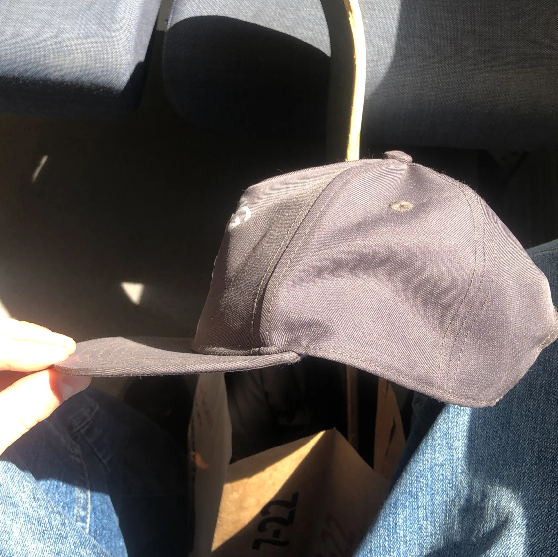 Cool tiger keps - 91