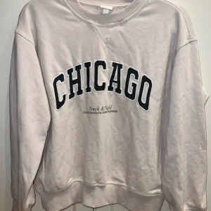 Sweatshirt  - Använd enstaka gånger, fint skick