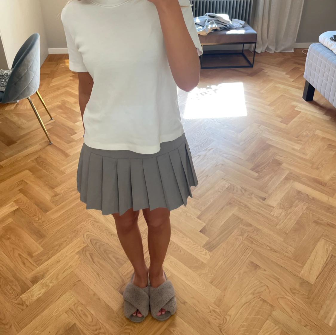 Minikjol från Zara! - 90