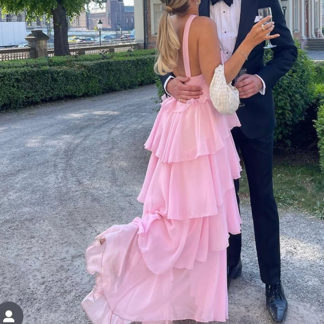 Felicia Wedin klänning - 90