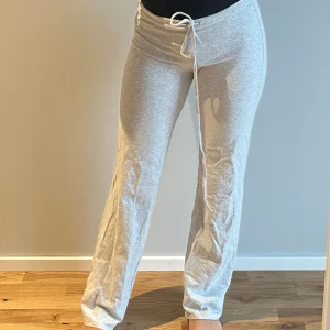 SKIMS - Skims cotton straight leg pants. Storlek XXS passar även XS och S.