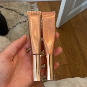 Charlotte tilbury - Blus och highlighter❤️ 250 kr st och 400kr tillsammans, båda är öppnade