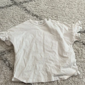 Topp  - Fin topp från zara med volangärmar