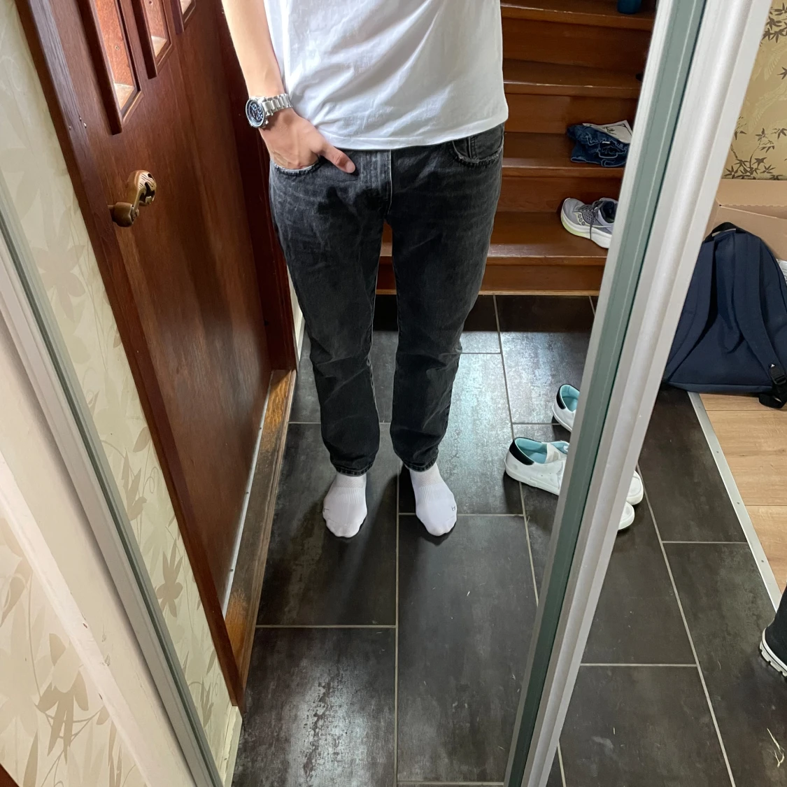 Levi’s 501 jeans  - 91