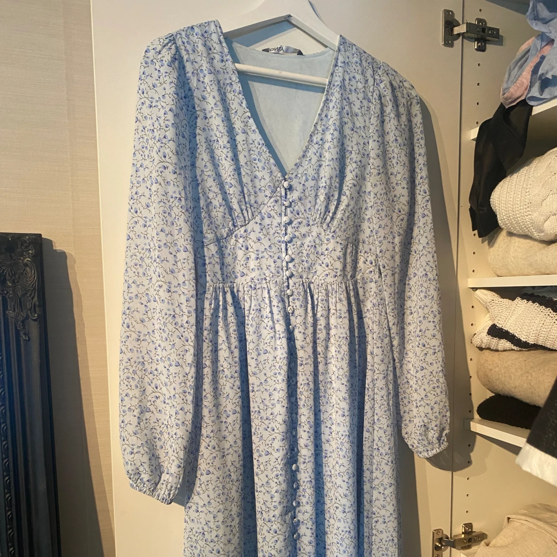Lång sommarklänning! 💙