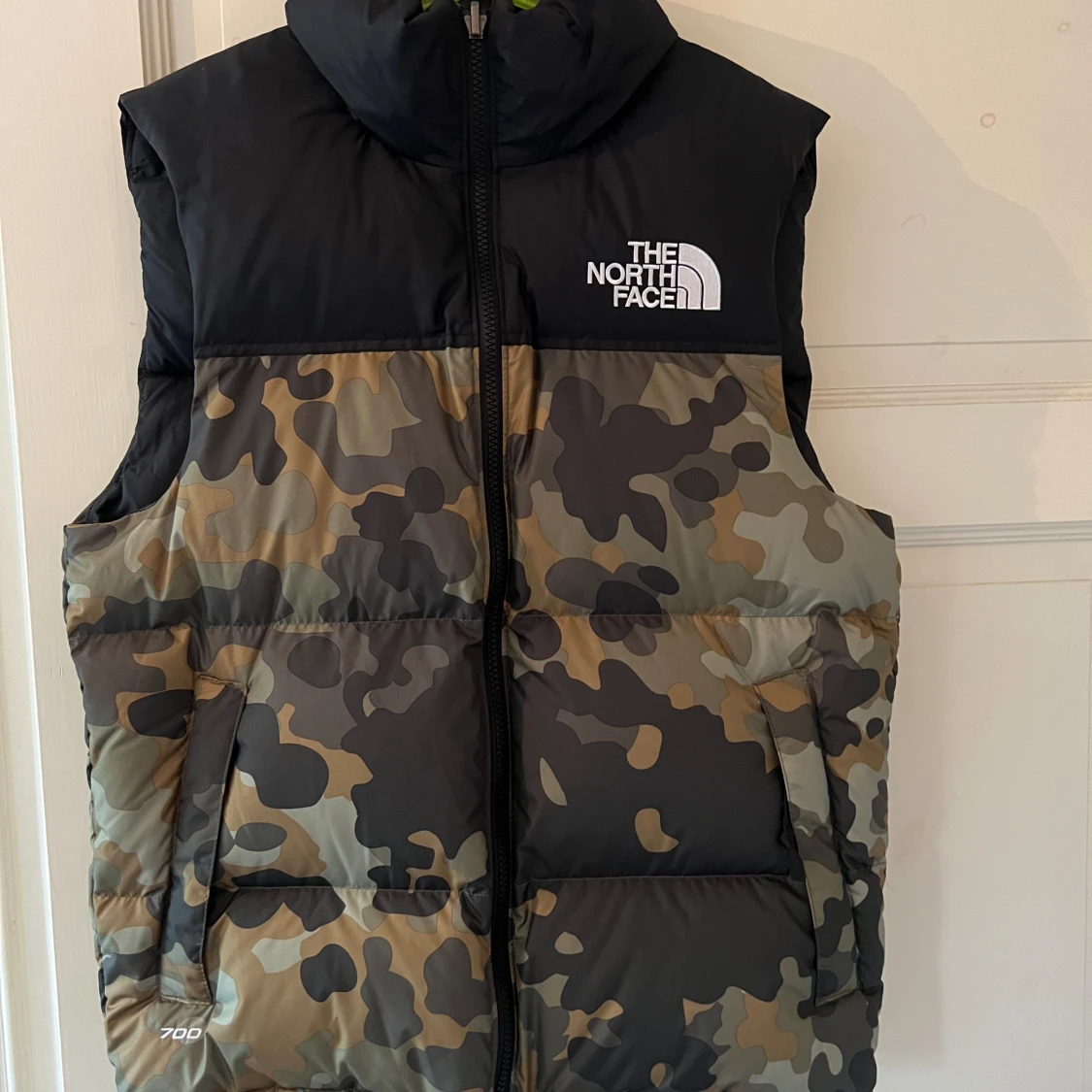 The North Face ”Nuptse Vest”