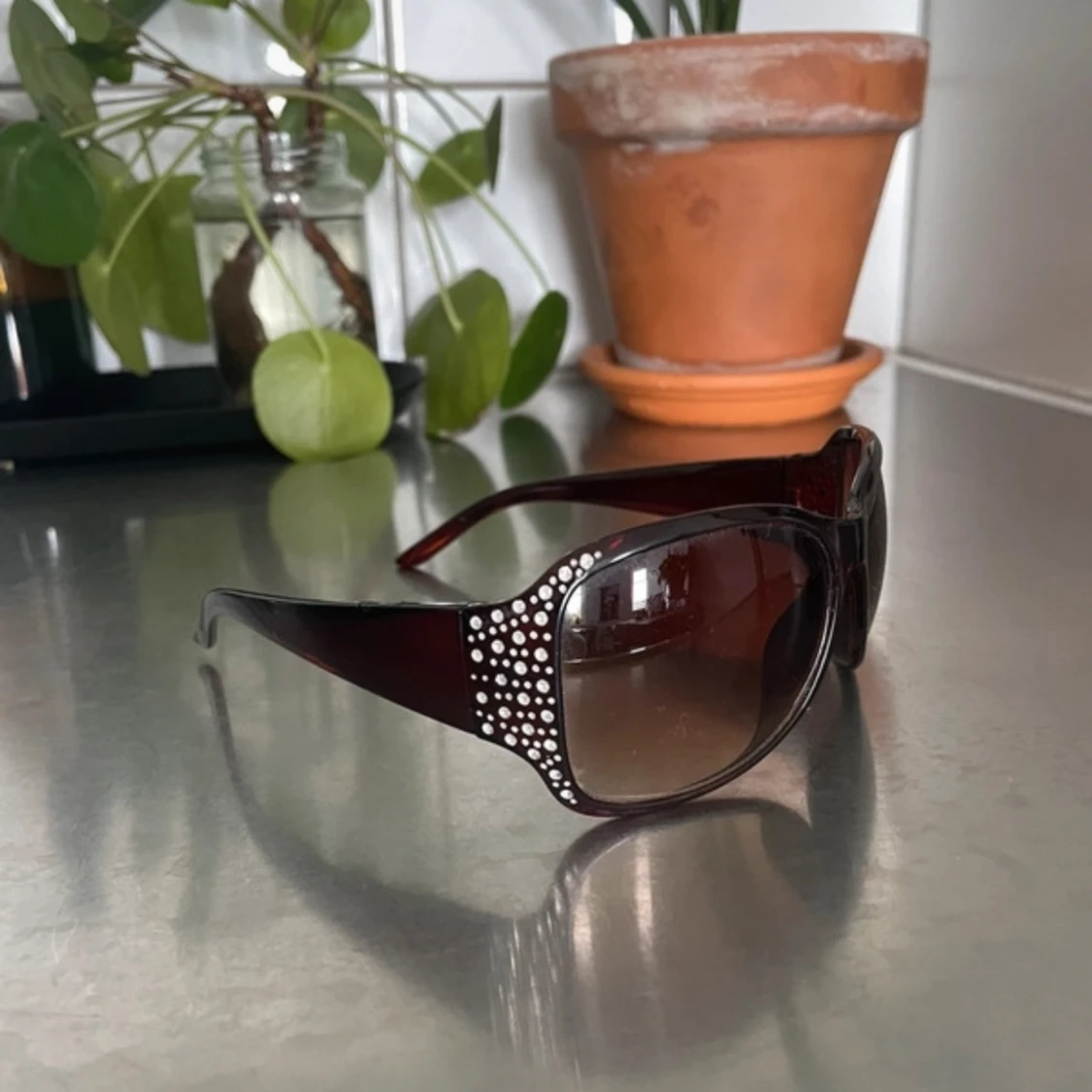 Vintage Solglasögon - 90