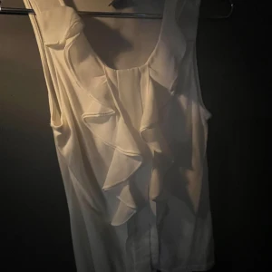 Vit topp  - Fin topp 