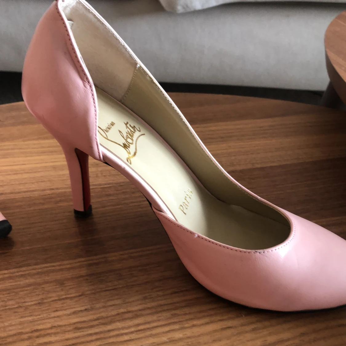 Louboutin klack - 91