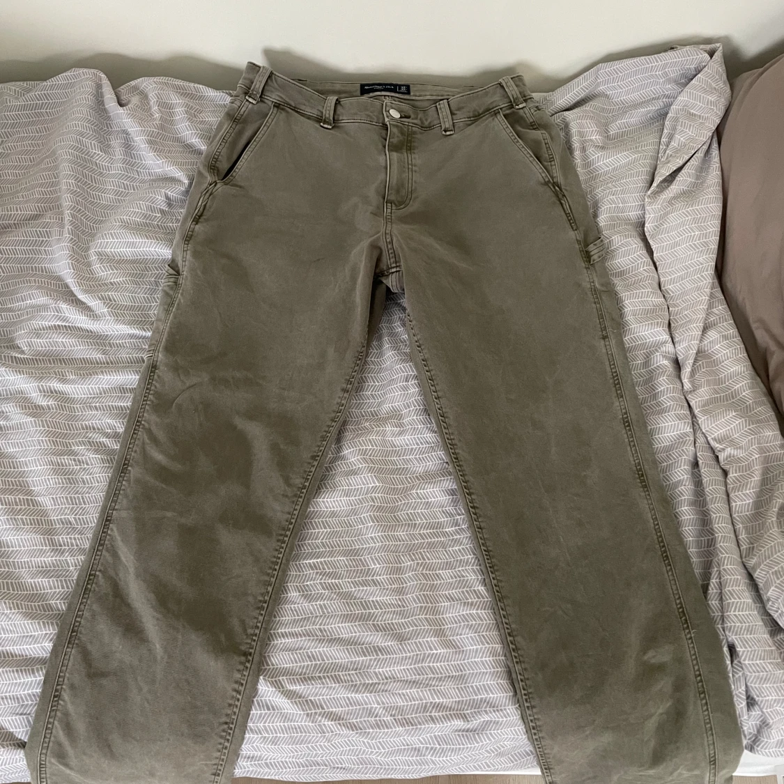 Abercrombie & Fitch Workwear Jeans