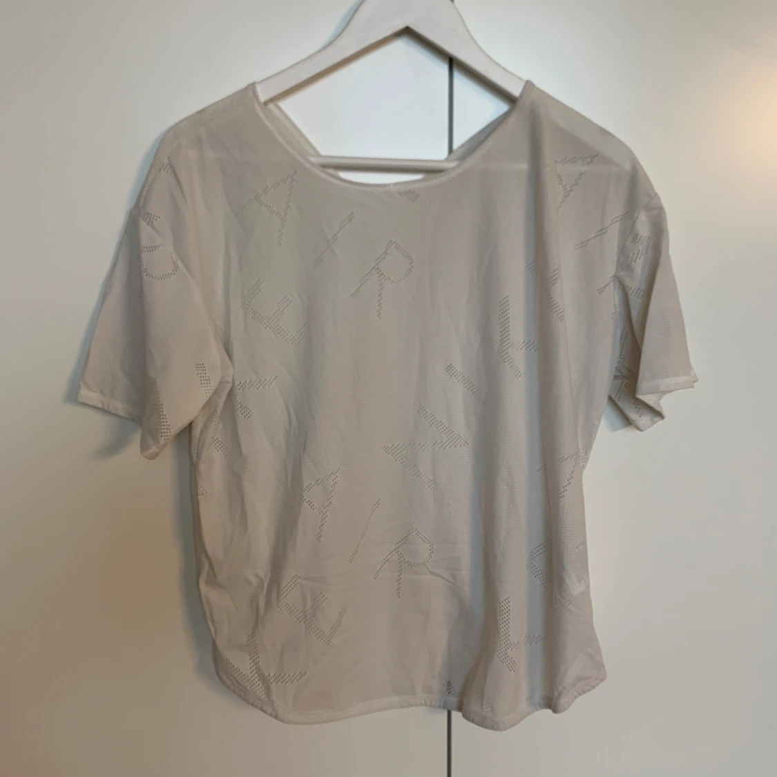 Träningstopp/t-shirt