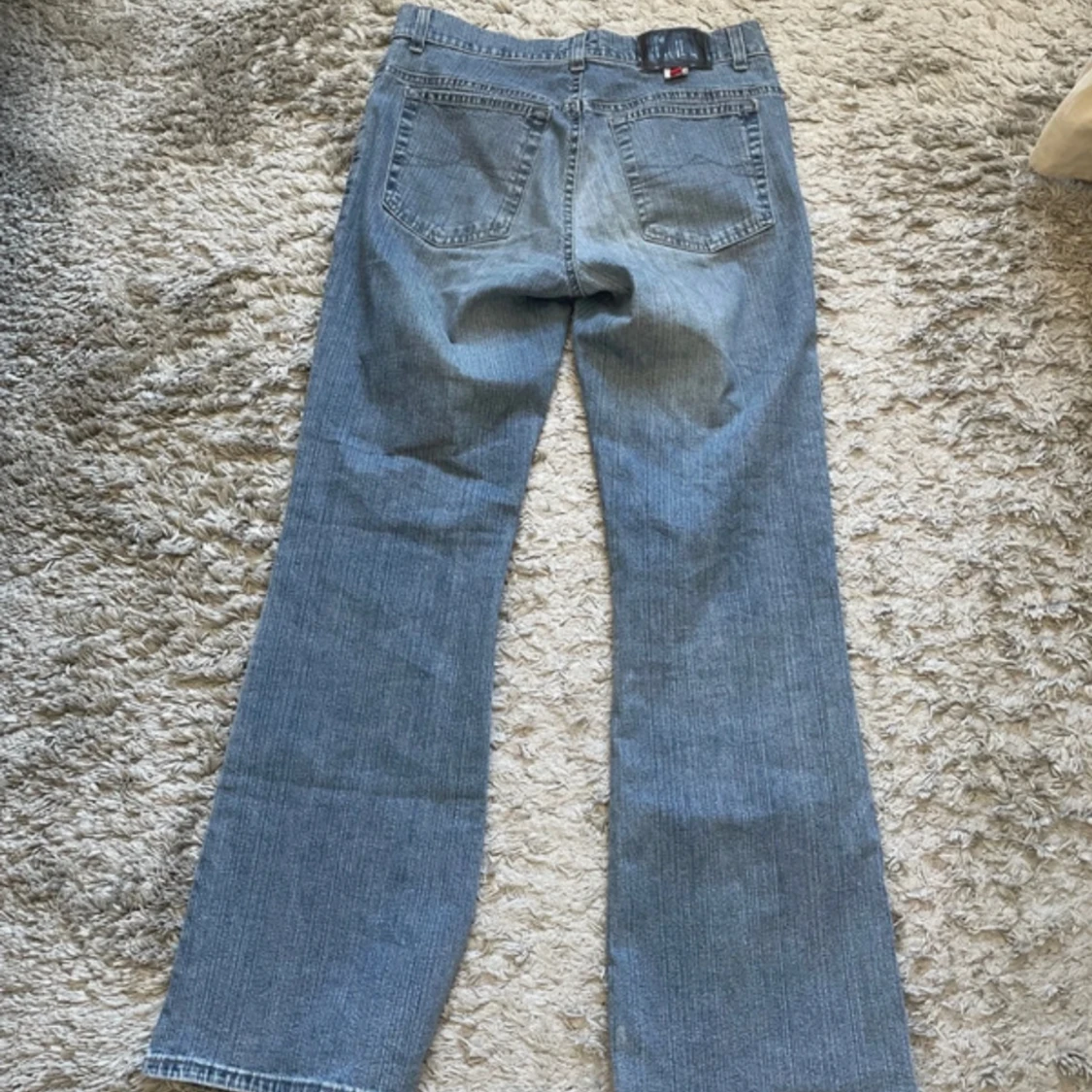 Lågmidjade jeans  - 91