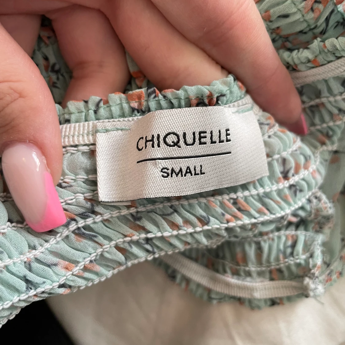 Topp från chiquelle S - 91