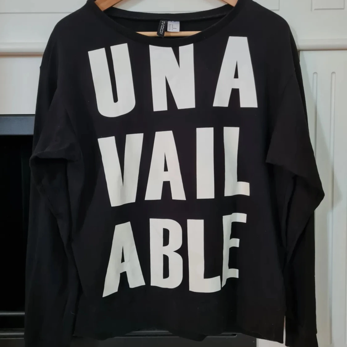 Sweatshirt Unavailable strl M