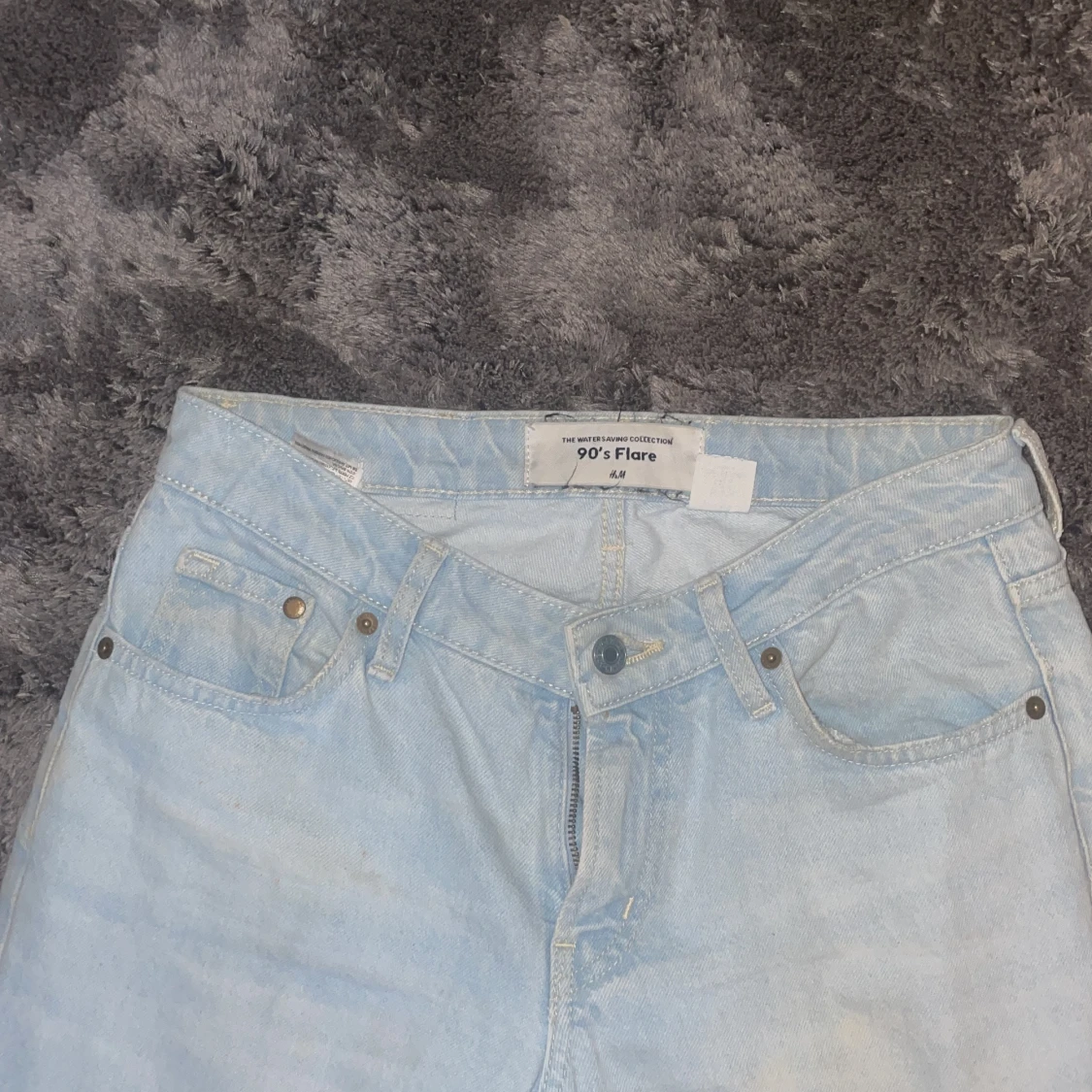 Midwaist jeans - 90