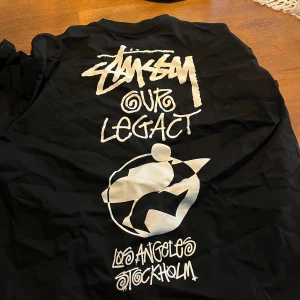 Stussy x Nike t shirt - Storlek M Pris kan diskuteras 