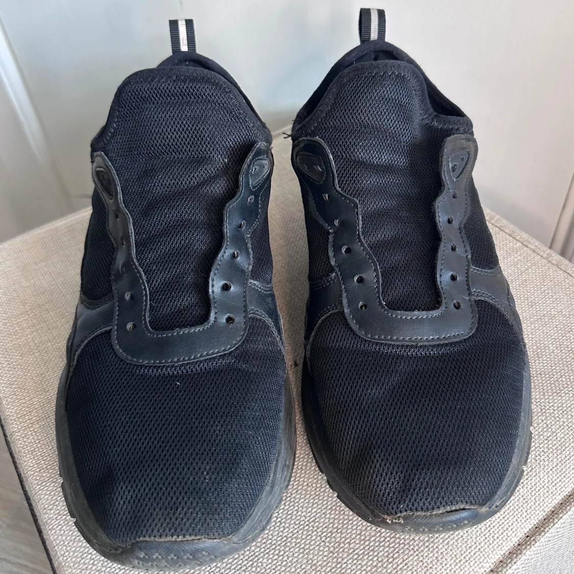 Svarta sneakers - 90