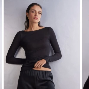 Svart Intimissimi tröja🖤 - Super fin och skön!