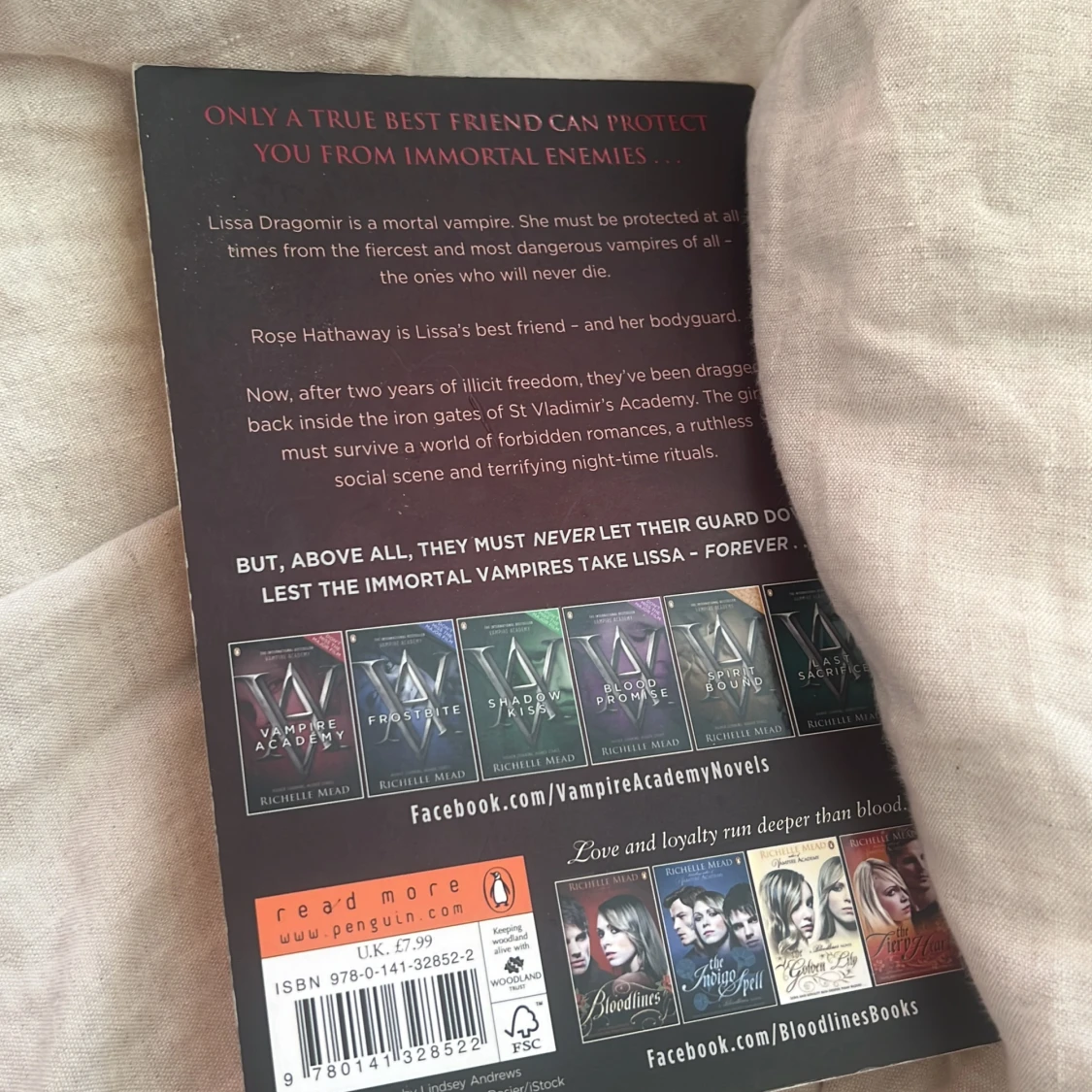 Vampire academy - 91