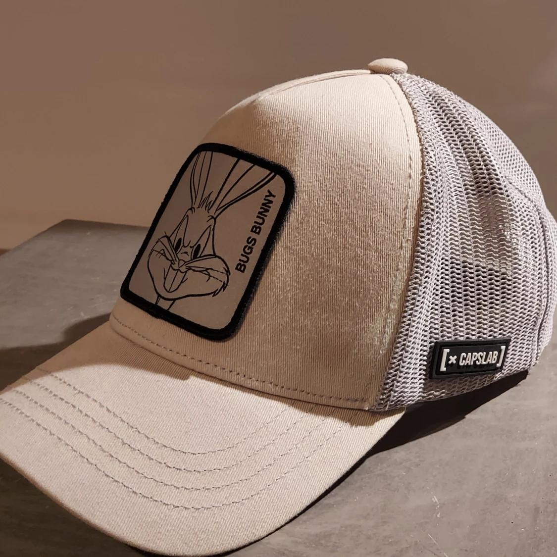 Säljer capslab keps  - 90