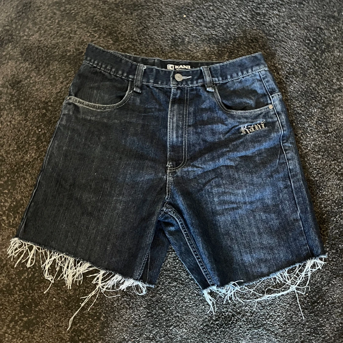 Yk2 Karl Kani shorts - 90