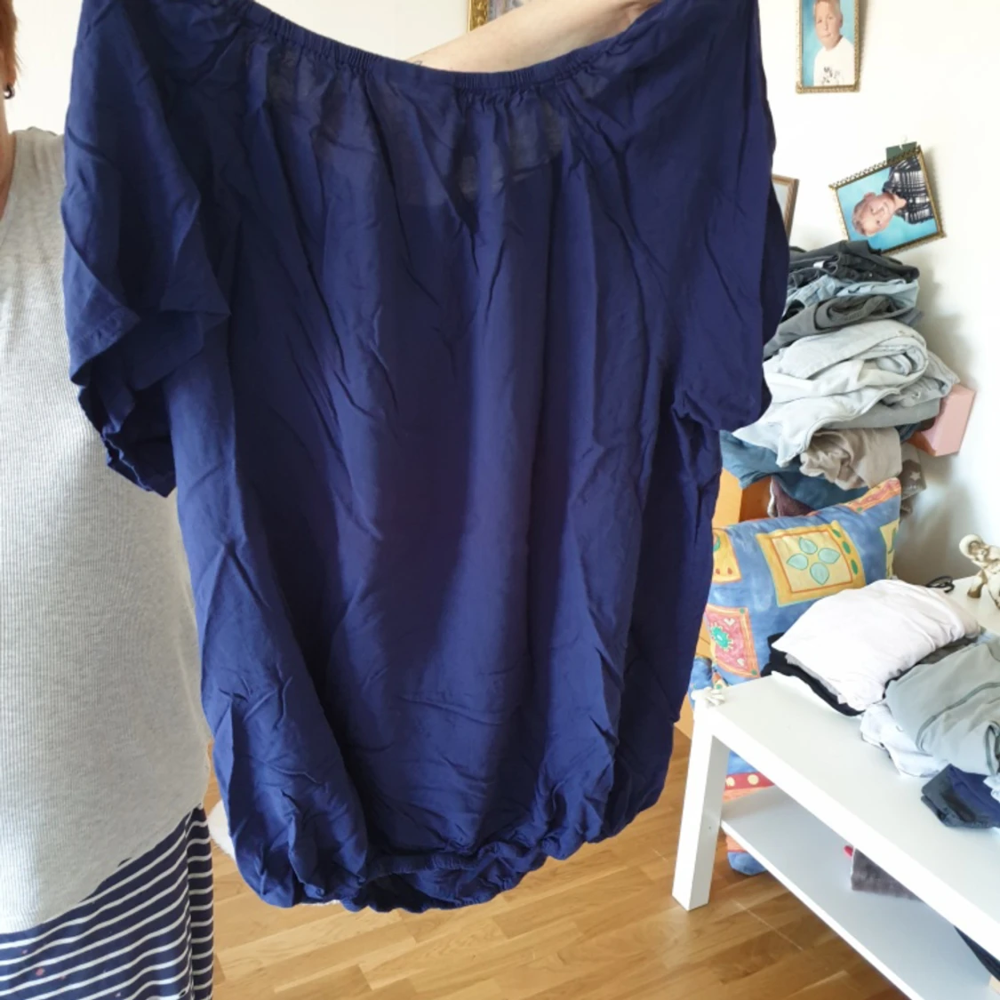 Blus från Zizzi - 90