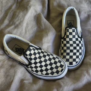 Vans slip on - Vans slip on I storlek 36.5 men jag är en 37a.