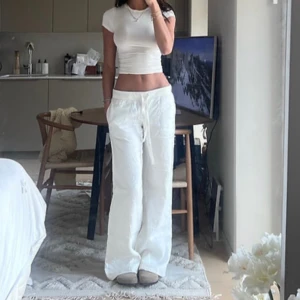 Linnebyxor alobha - Säljer dessa linnebyxor från alobha❤️ endast använda en gång