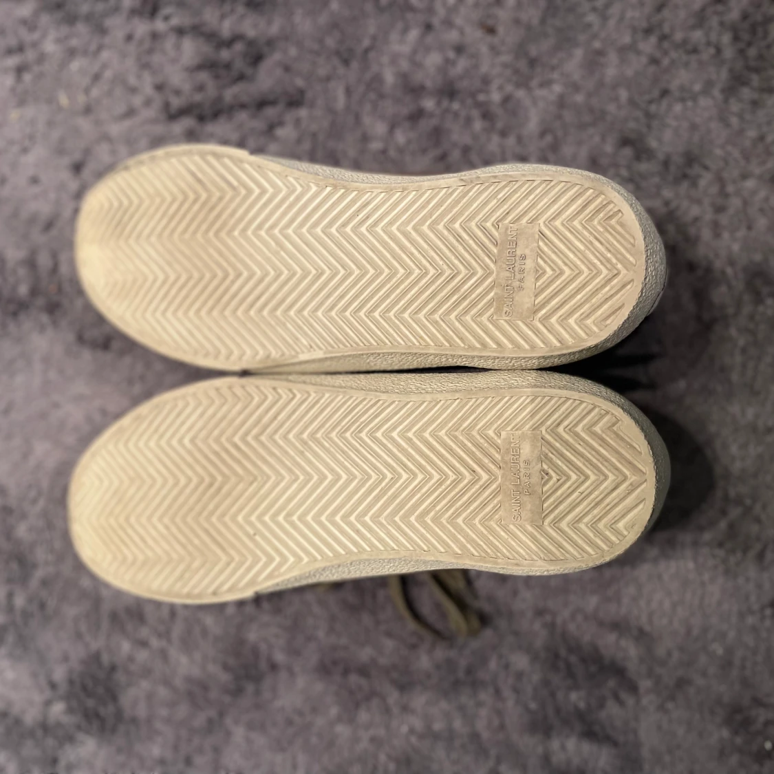 Saint Laurent skor - 92