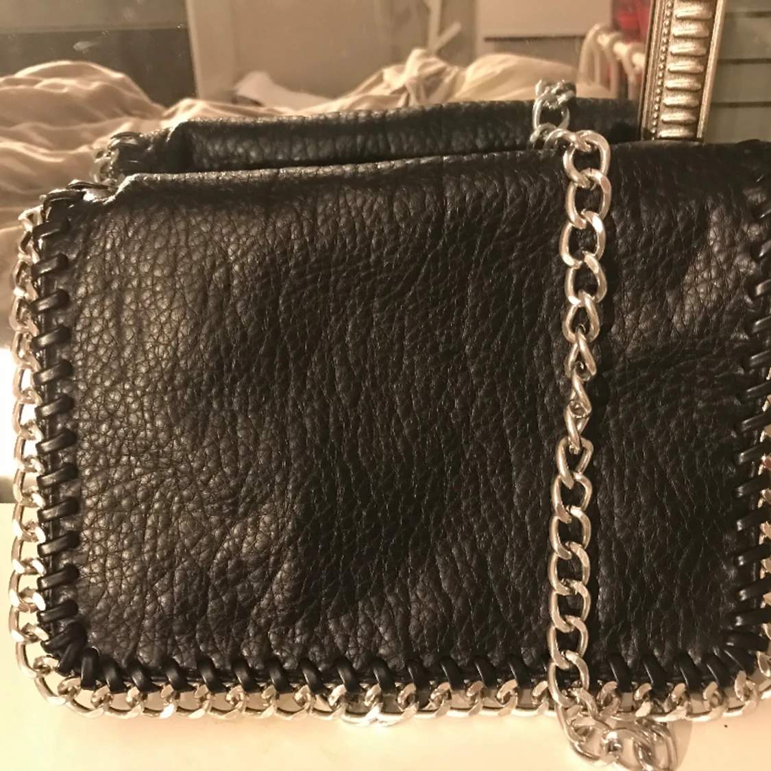 En o använd tiamo (kedje väska) - 91