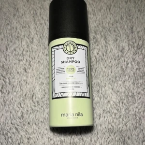 Torrschampoo - Oanvänt 