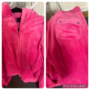 Juicy couture rosa  - Juicy strlk S använd kanske 4 gånger säljes 