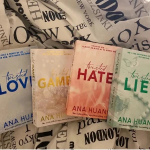 Twisted serien - Twisted series