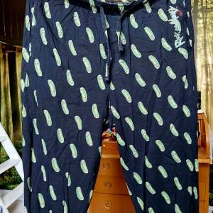 Pyjamasbyxor med fickor Cartoon network HM 100 % bomull