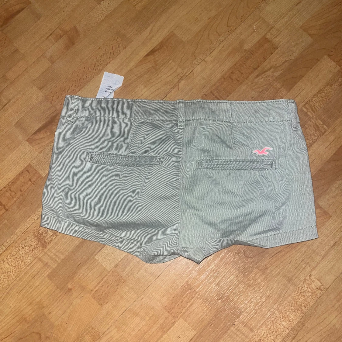 Lågmidjade shorts - 90