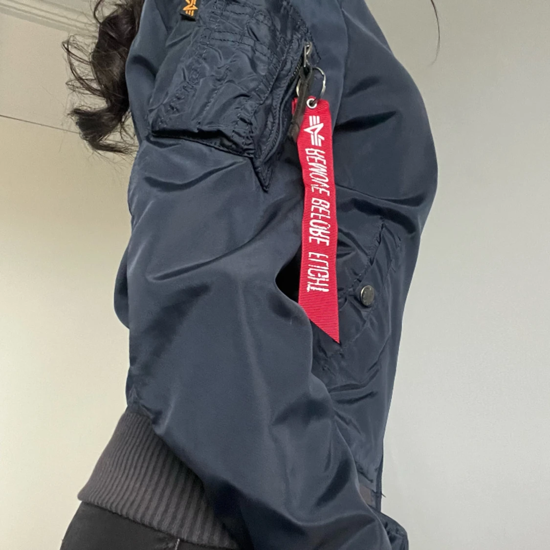 Alpha industries jacka  - 90